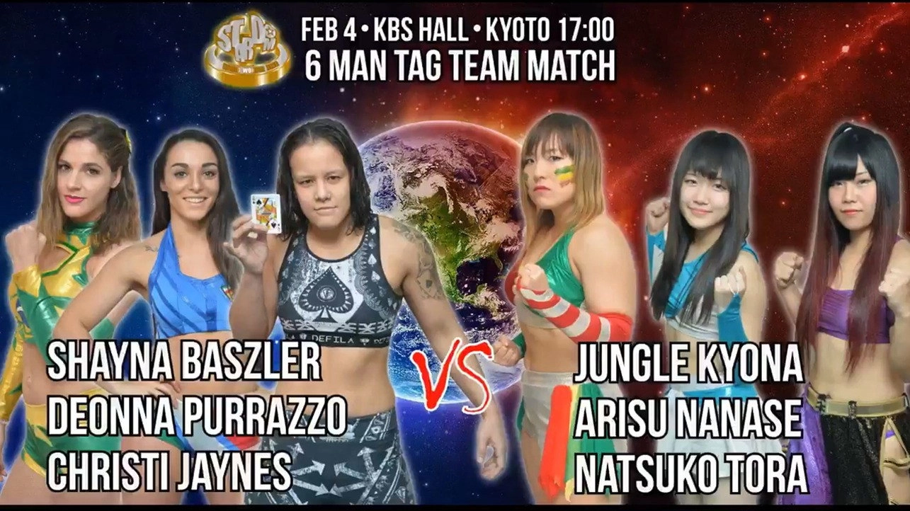 Stardom Kyoto Stars