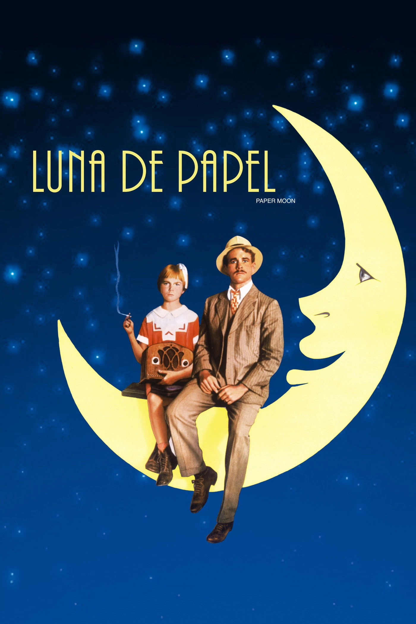 Paper Moon