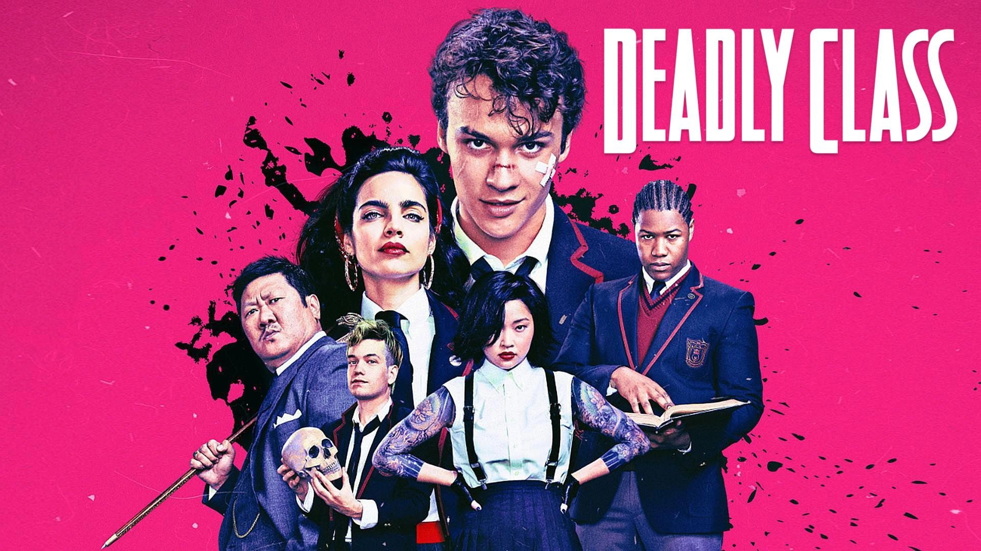 Deadly Class