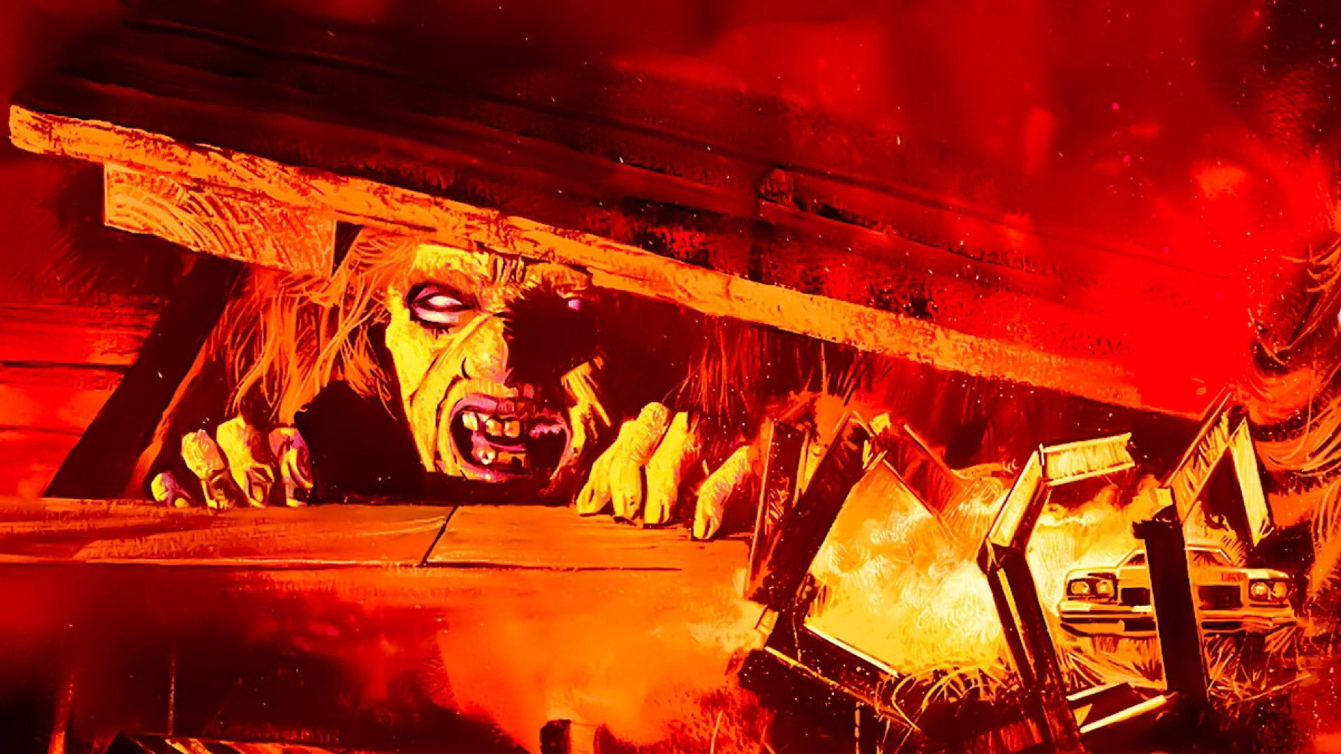 The Evil Dead