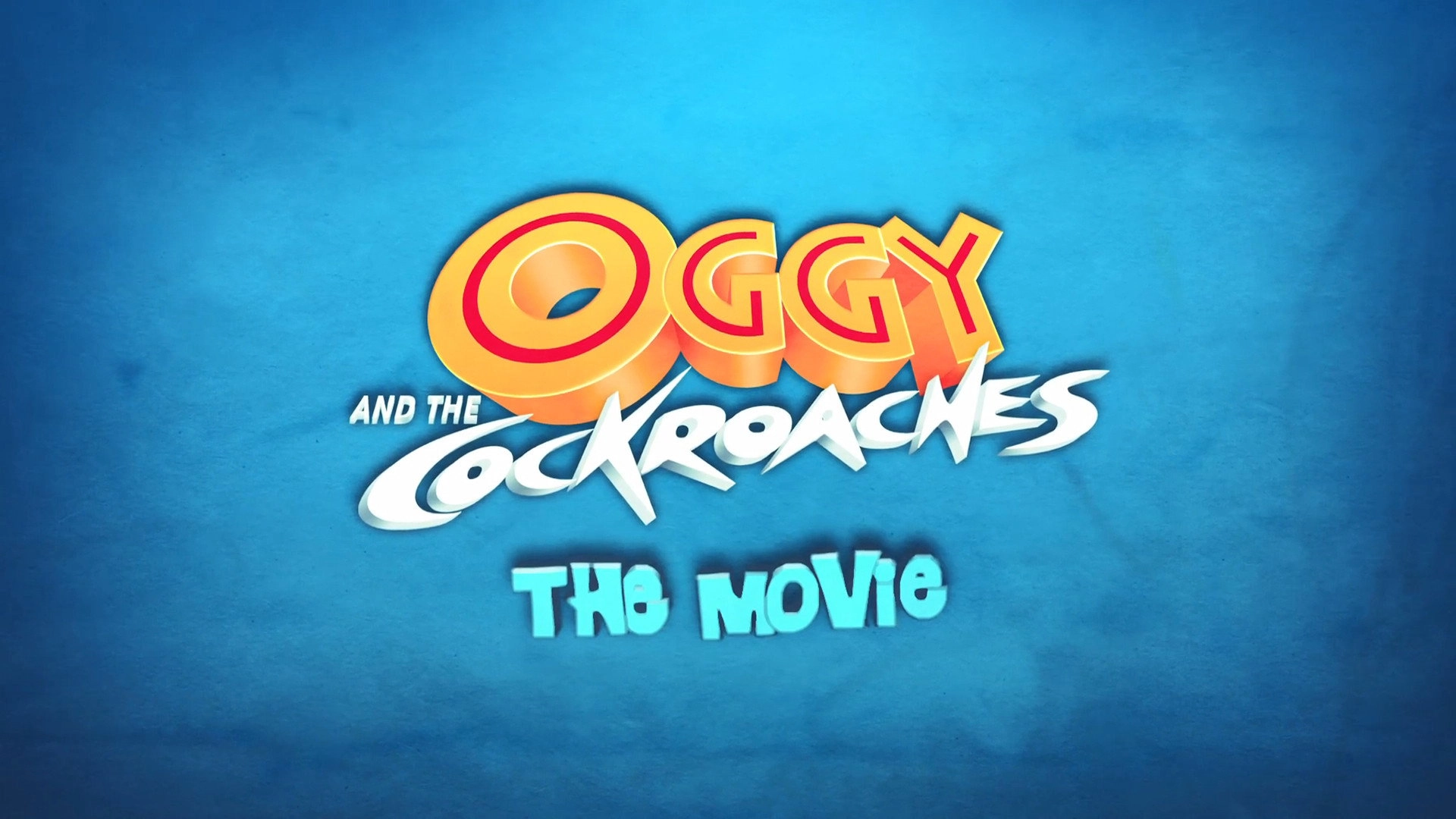 Oggy and the Cockroaches: The Movie