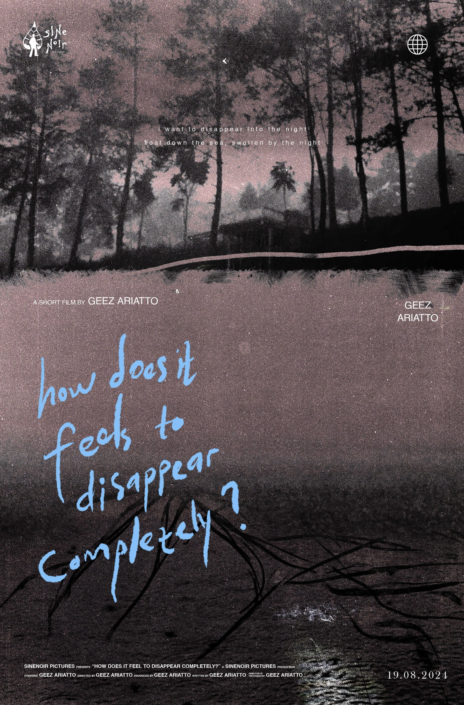 How Does It Feel to Disappear Completely?