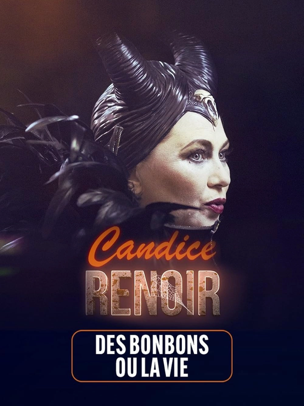 Candice Renoir - Des bonbons ou la vie !