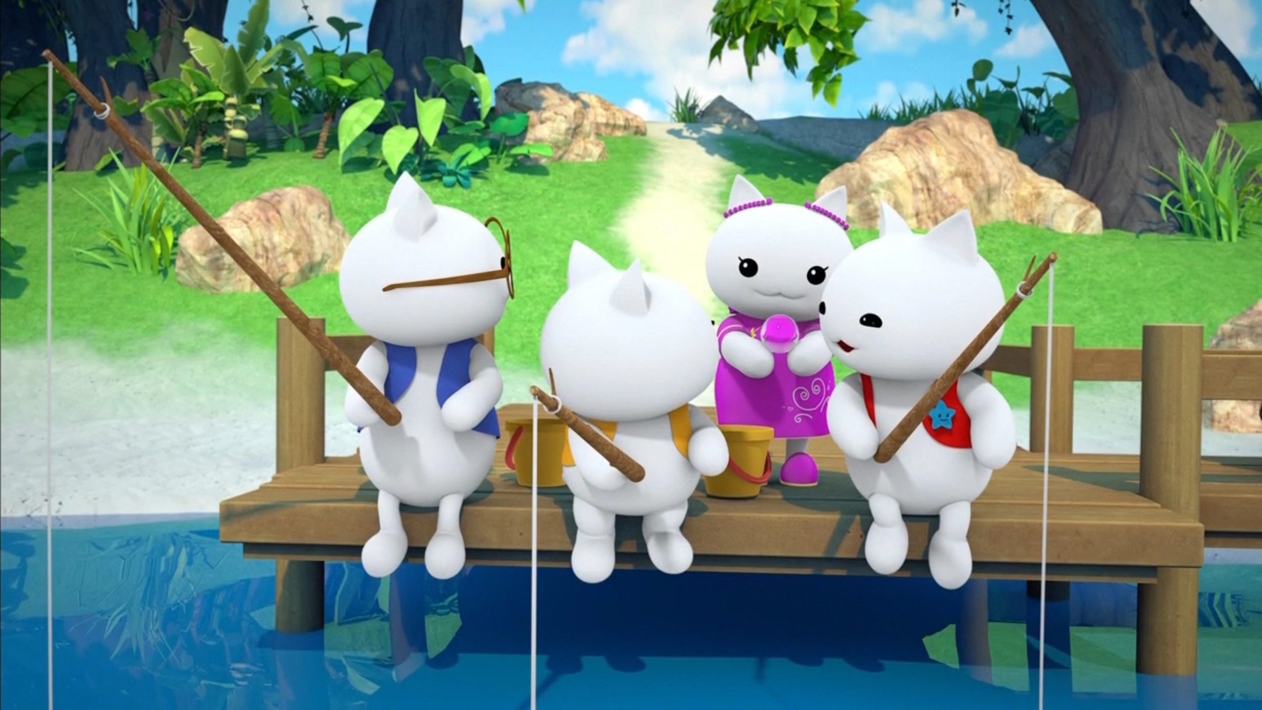 Hoshi no Shima no Nyanko