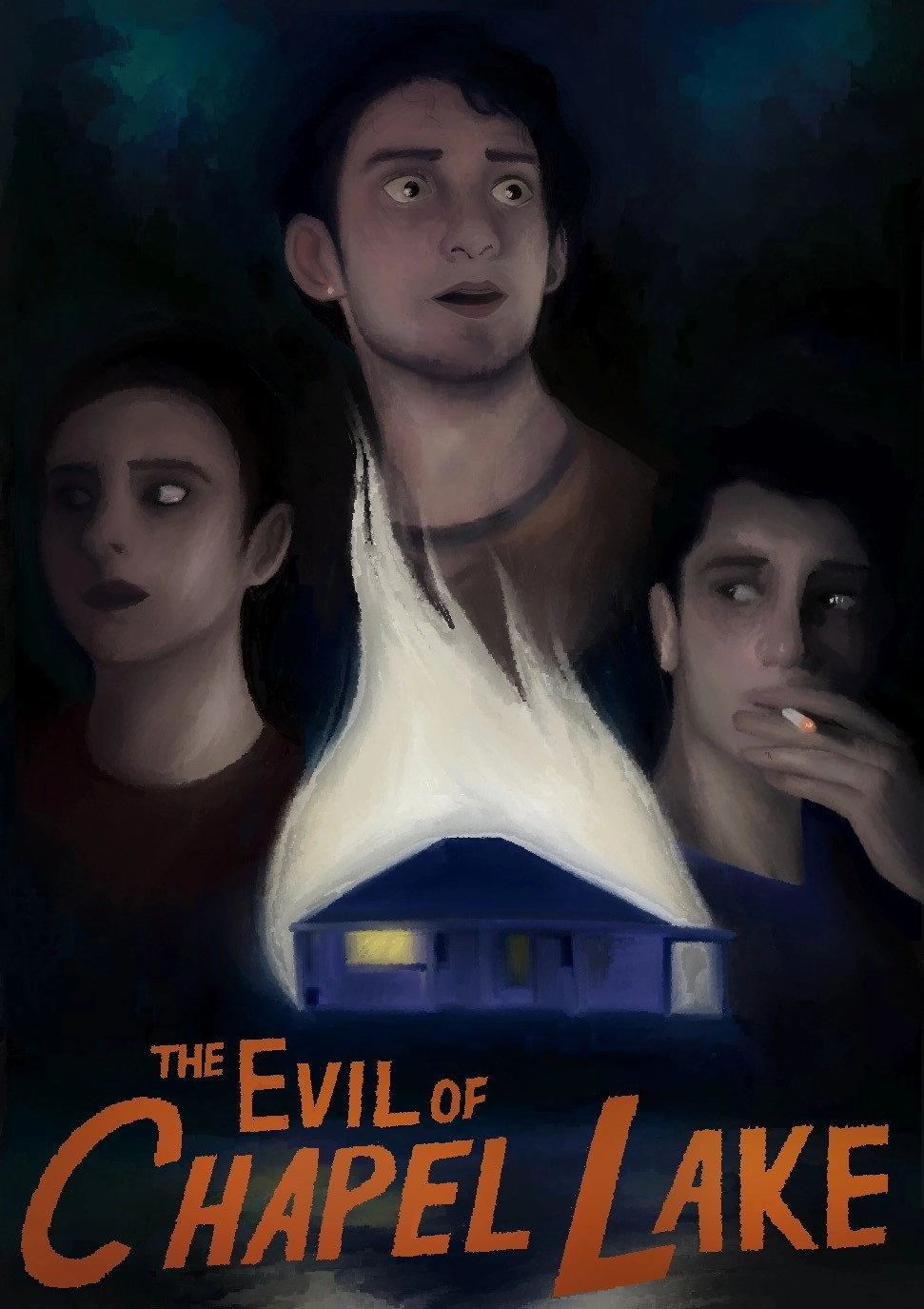 The Evil of Chapel Lake