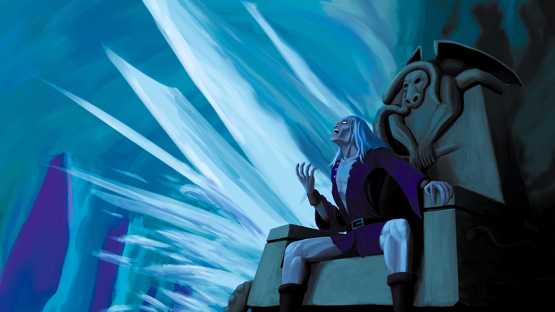 Fire and Ice