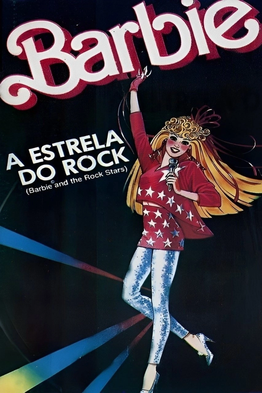 Barbie and the Rockers: Out of This World