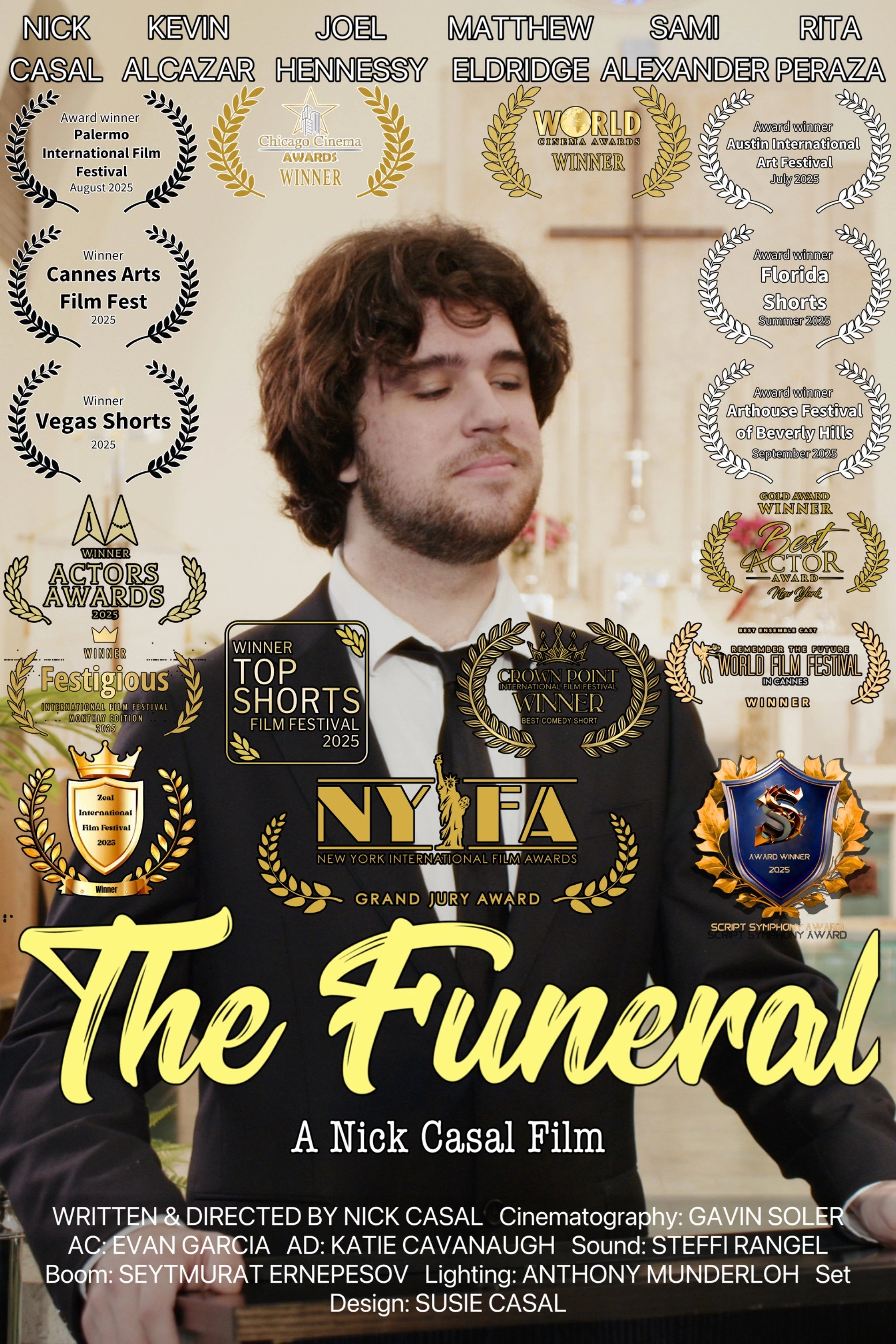 The Funeral