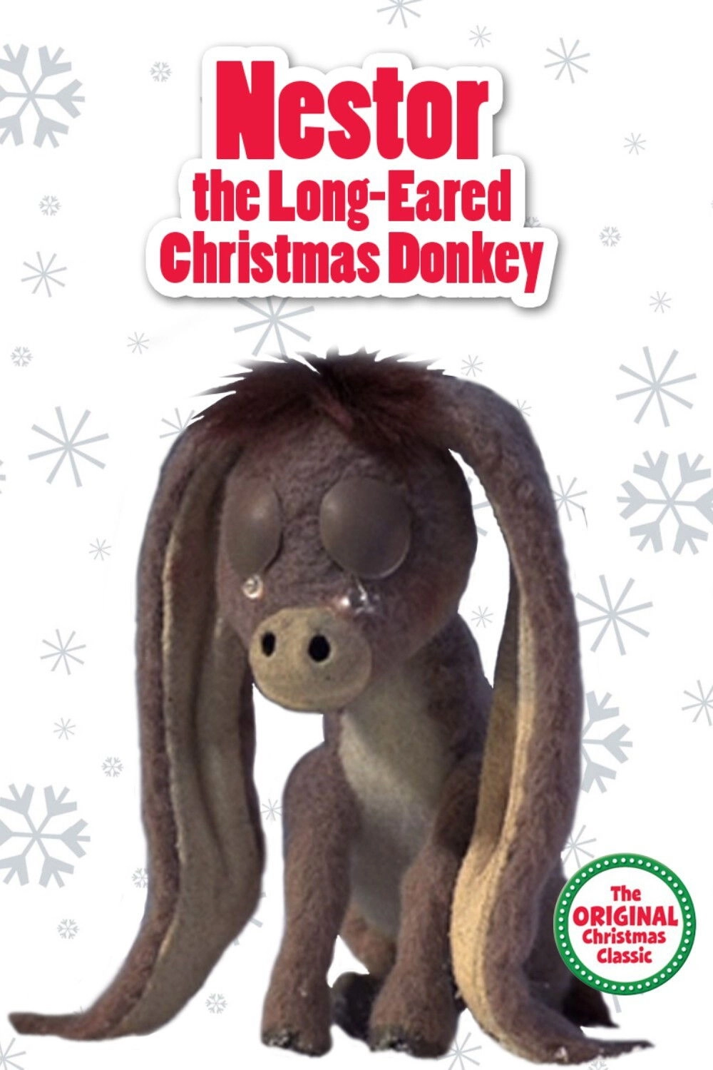 Nestor, the Long-Eared Christmas Donkey