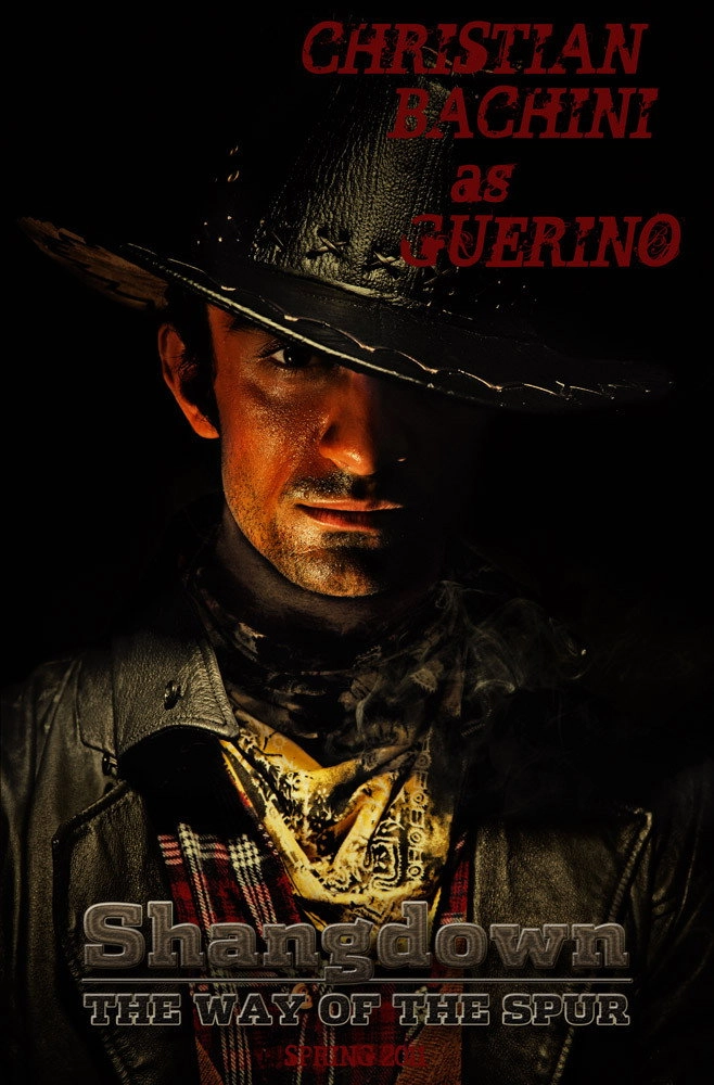 The Way of the Spur
