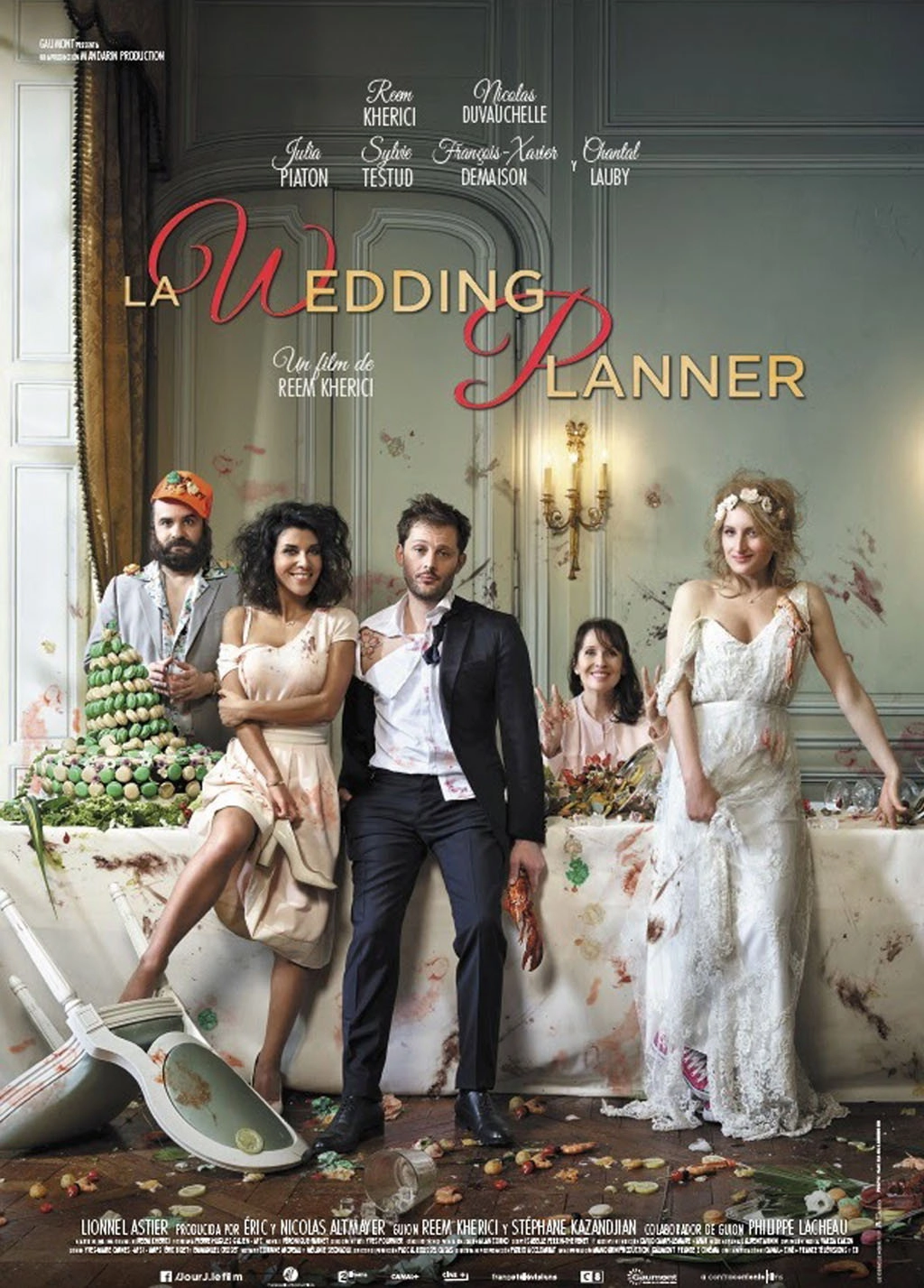 Wedding Unplanned