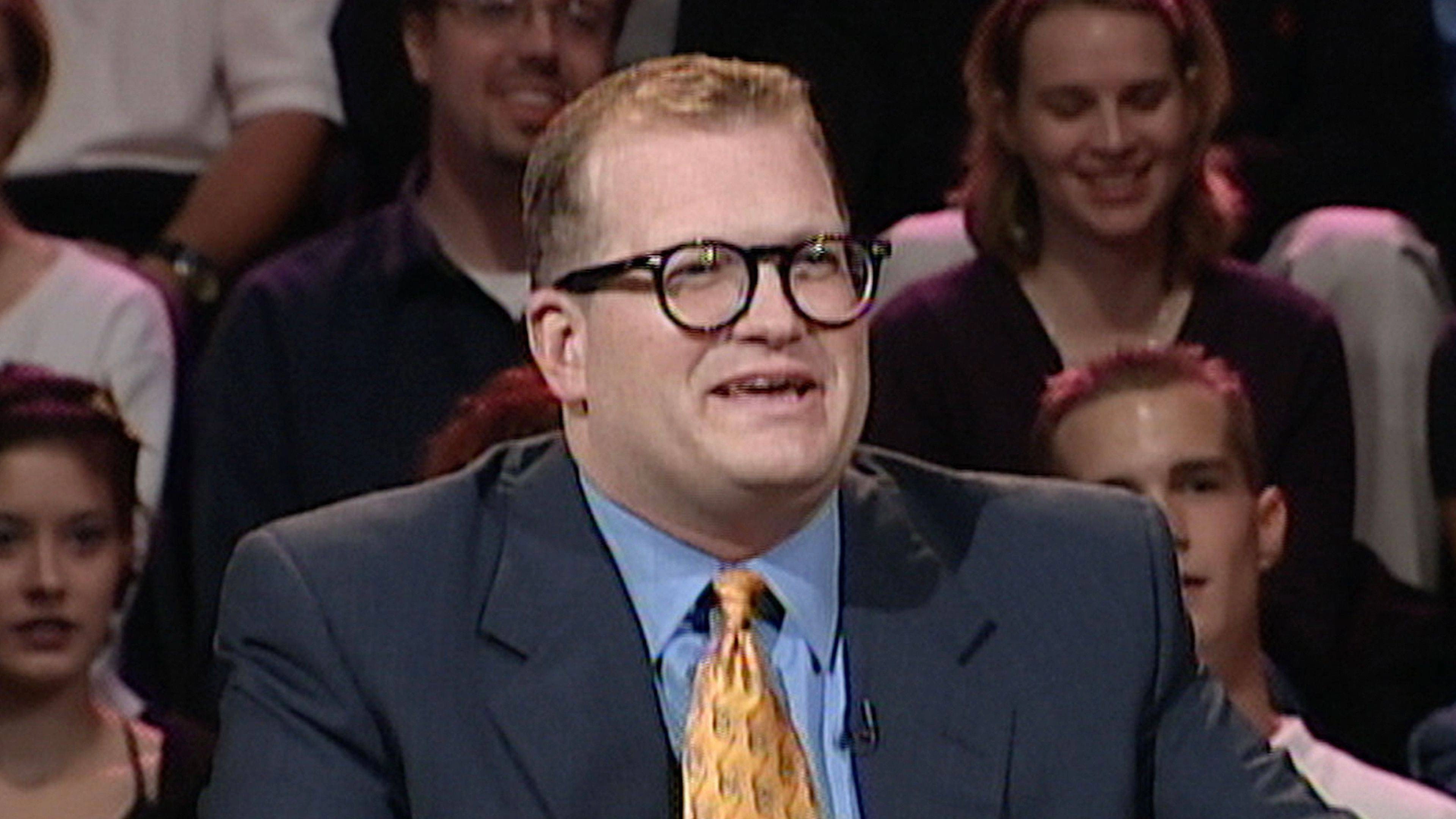 Whose Line Is It Anyway?