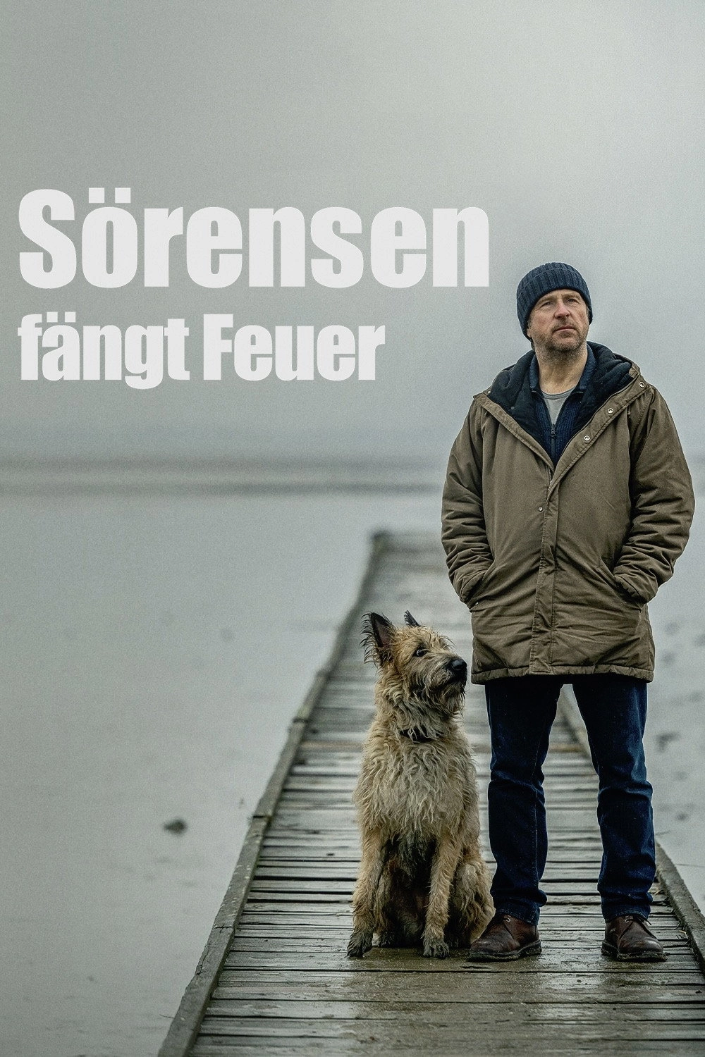 Sörensen Catches Fire