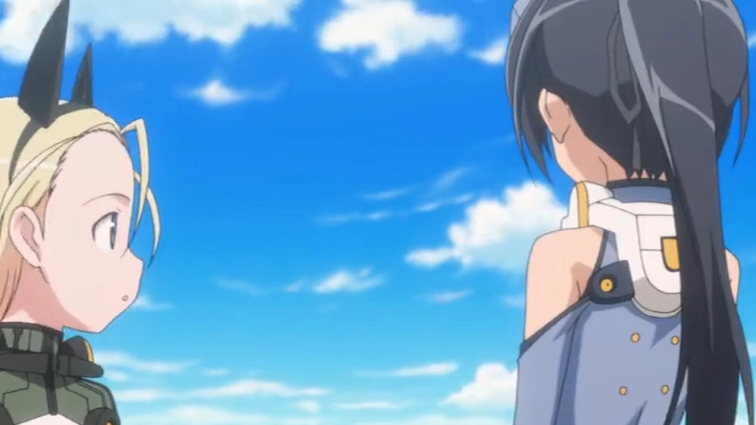 Sky Girls