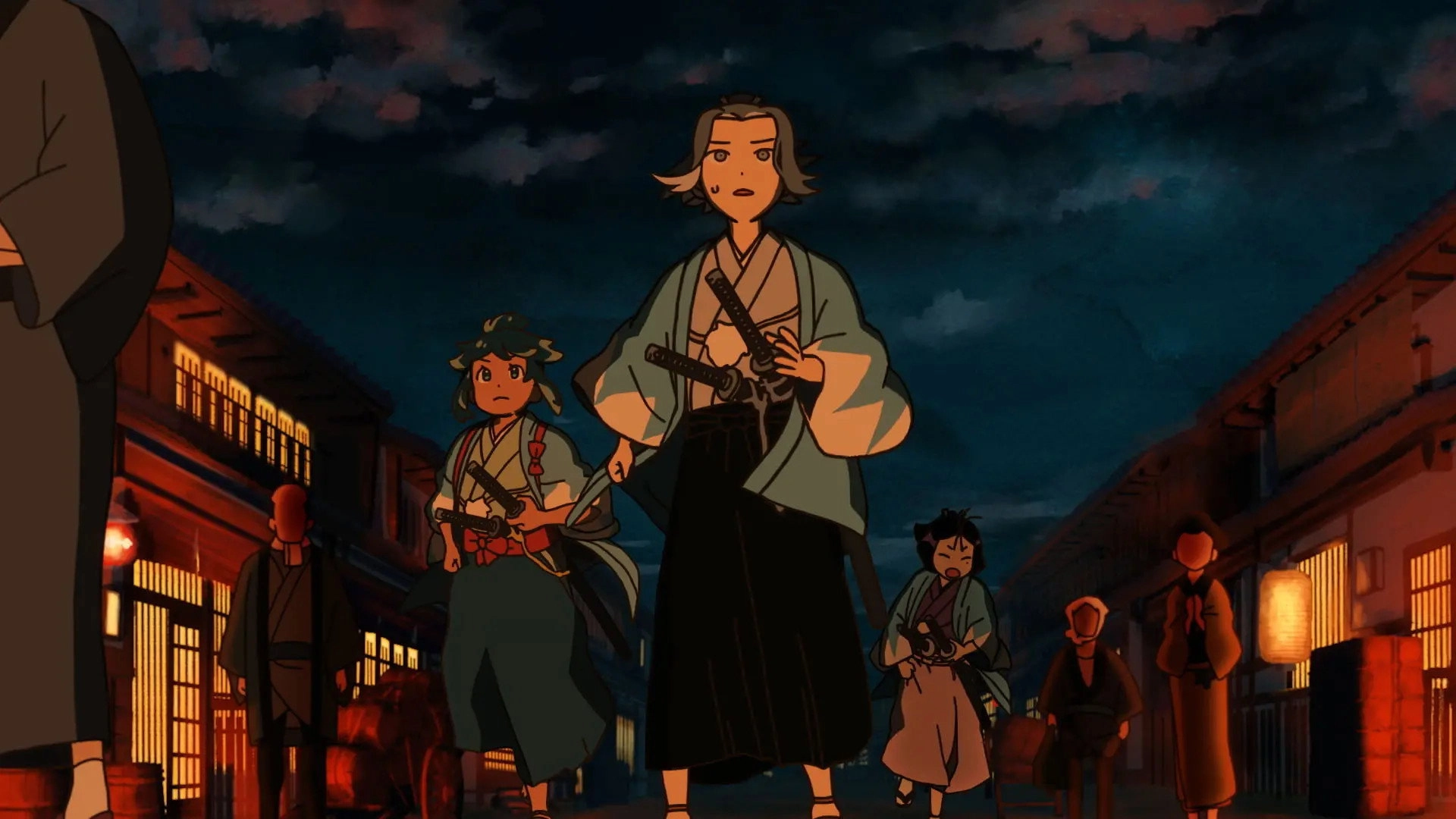 Inherit the Winds