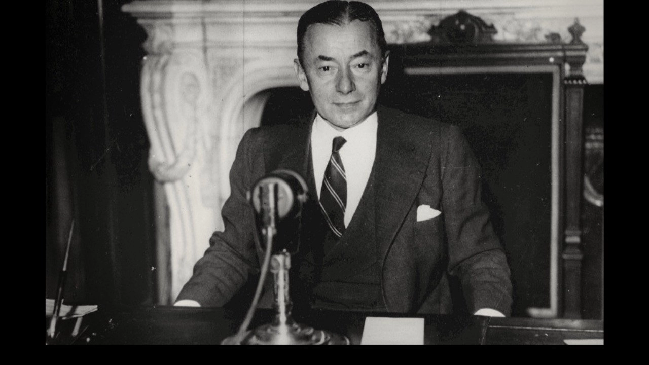 L'homme qui a fait de Gaulle