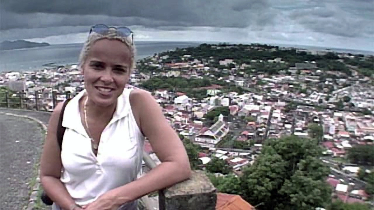 Shari Belafonte Travels in Mexico & the Caribbean