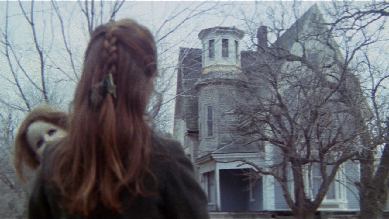 The House by the Cemetery