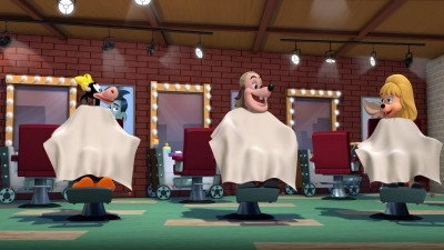 Mickey and the Roadster Racers