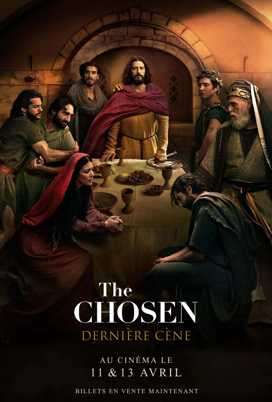 The Chosen: Last Supper