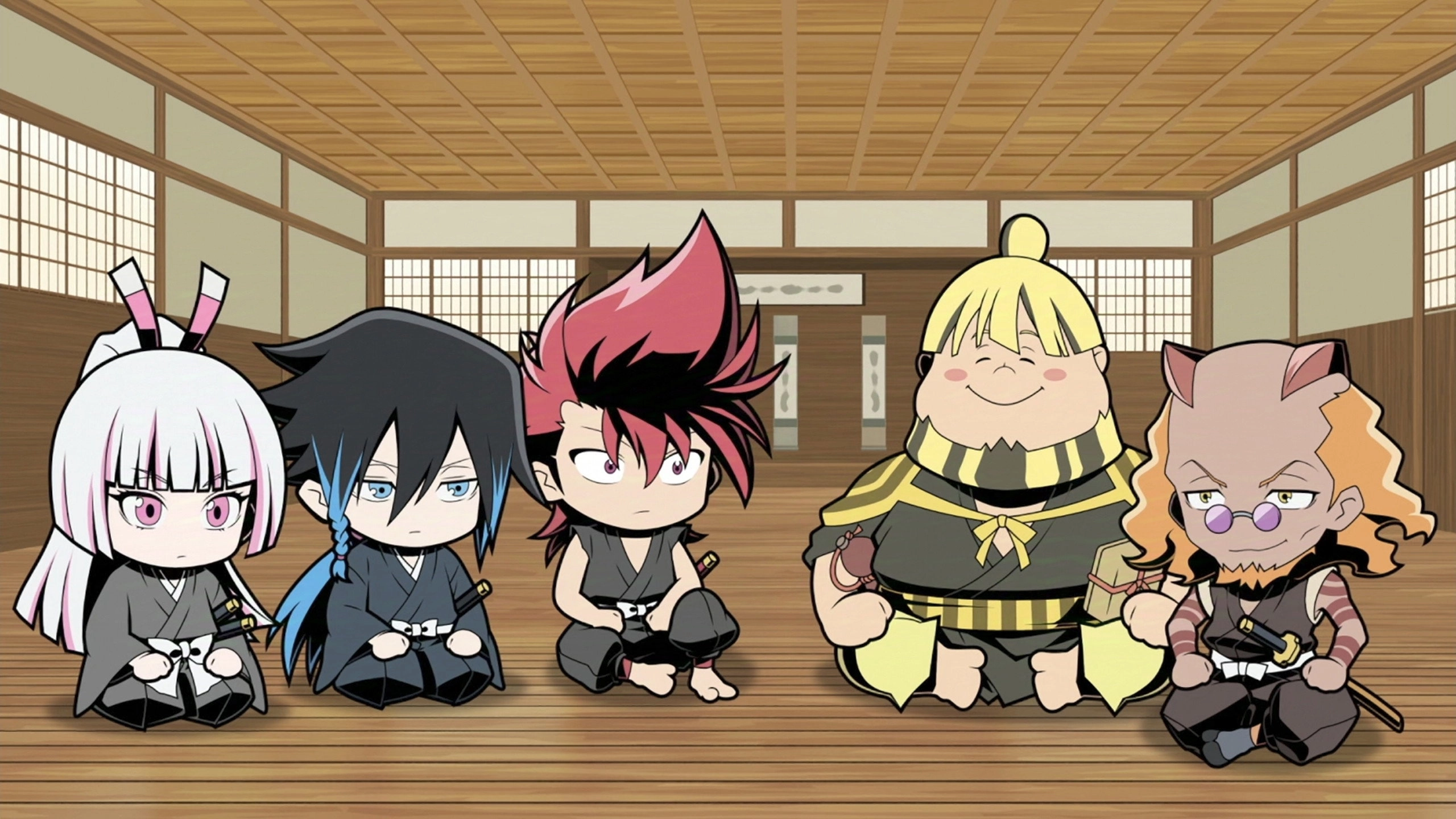Shine On! Bakumatsu Bad Boys!