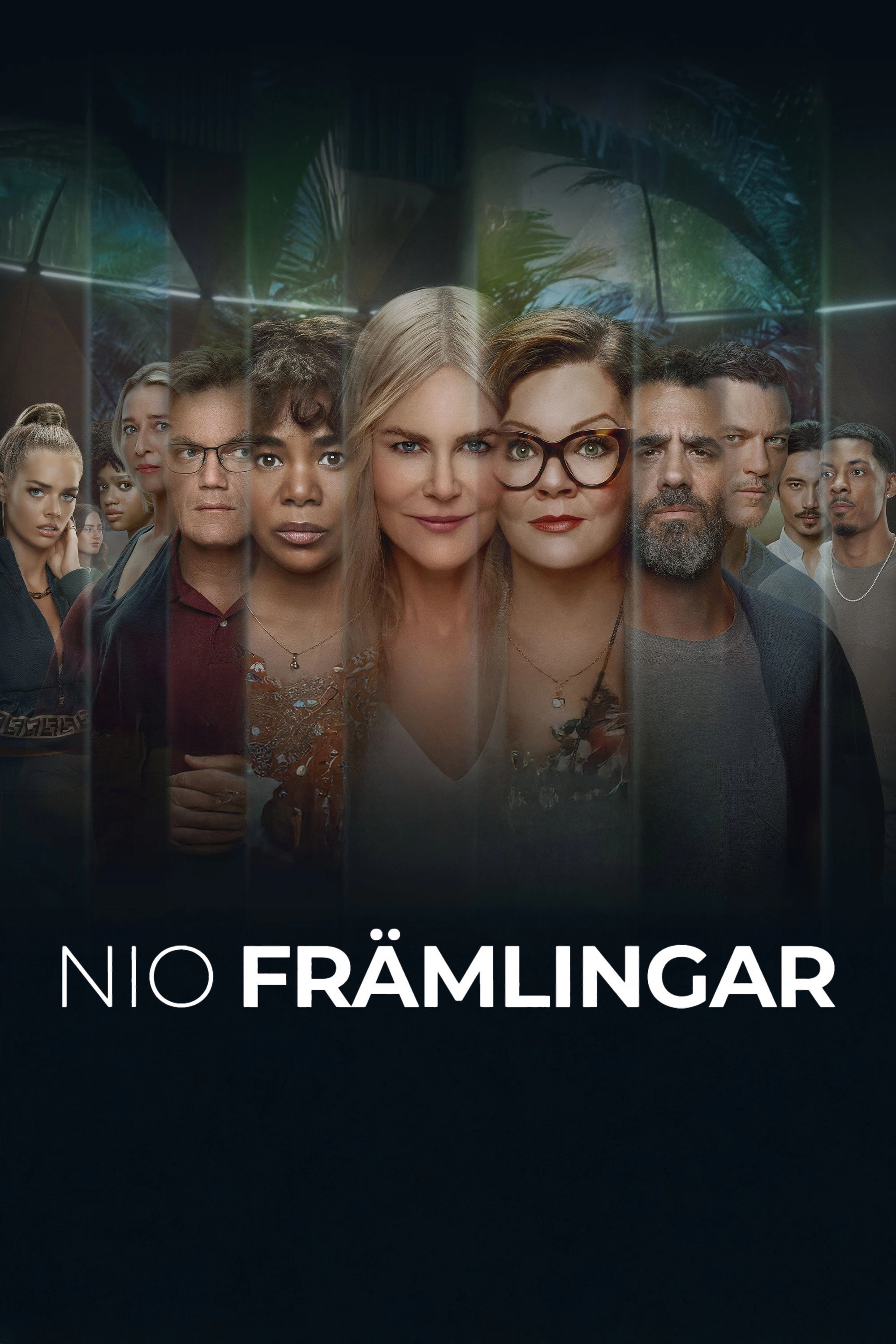Nine Perfect Strangers