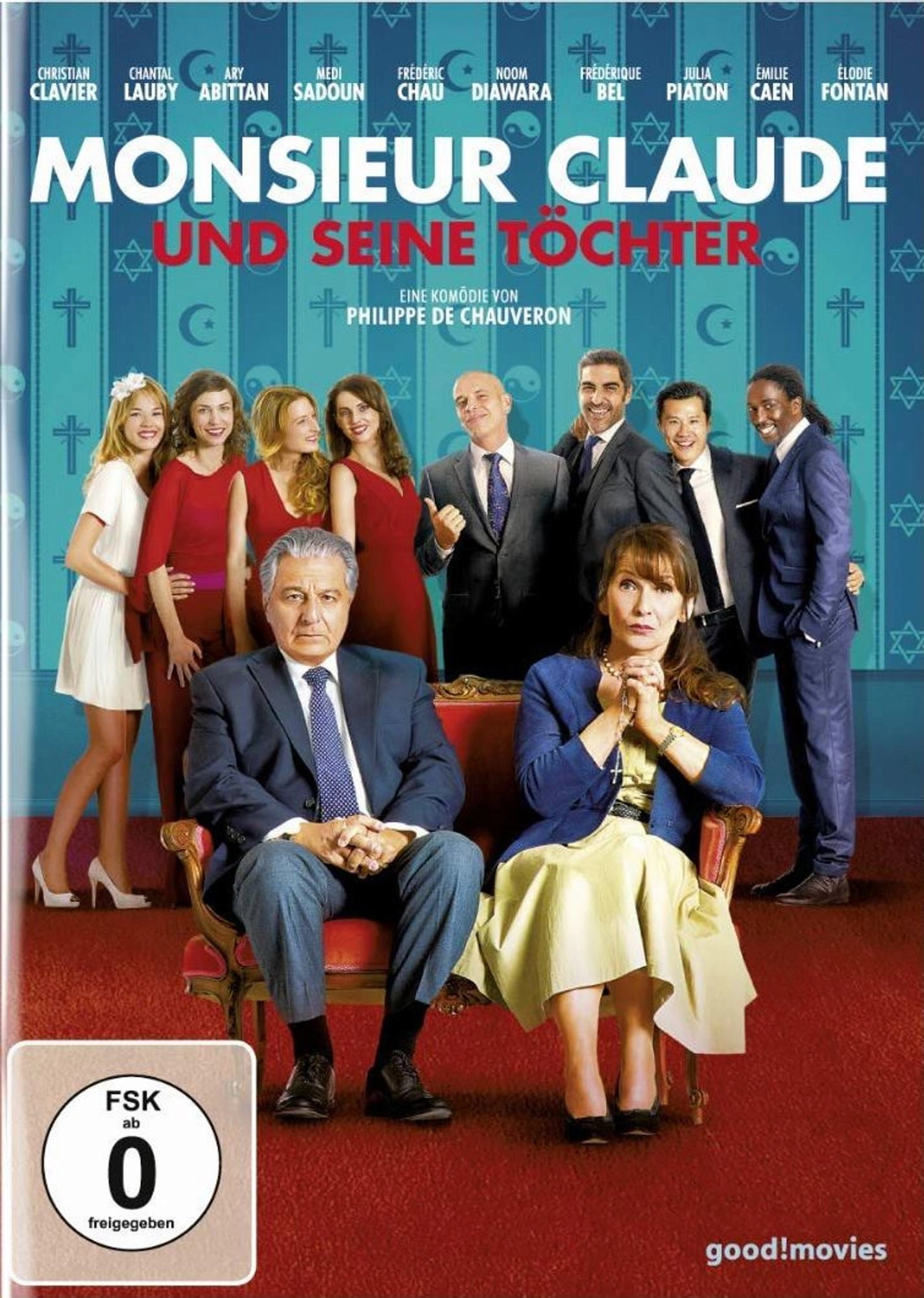 Serial (Bad) Weddings
