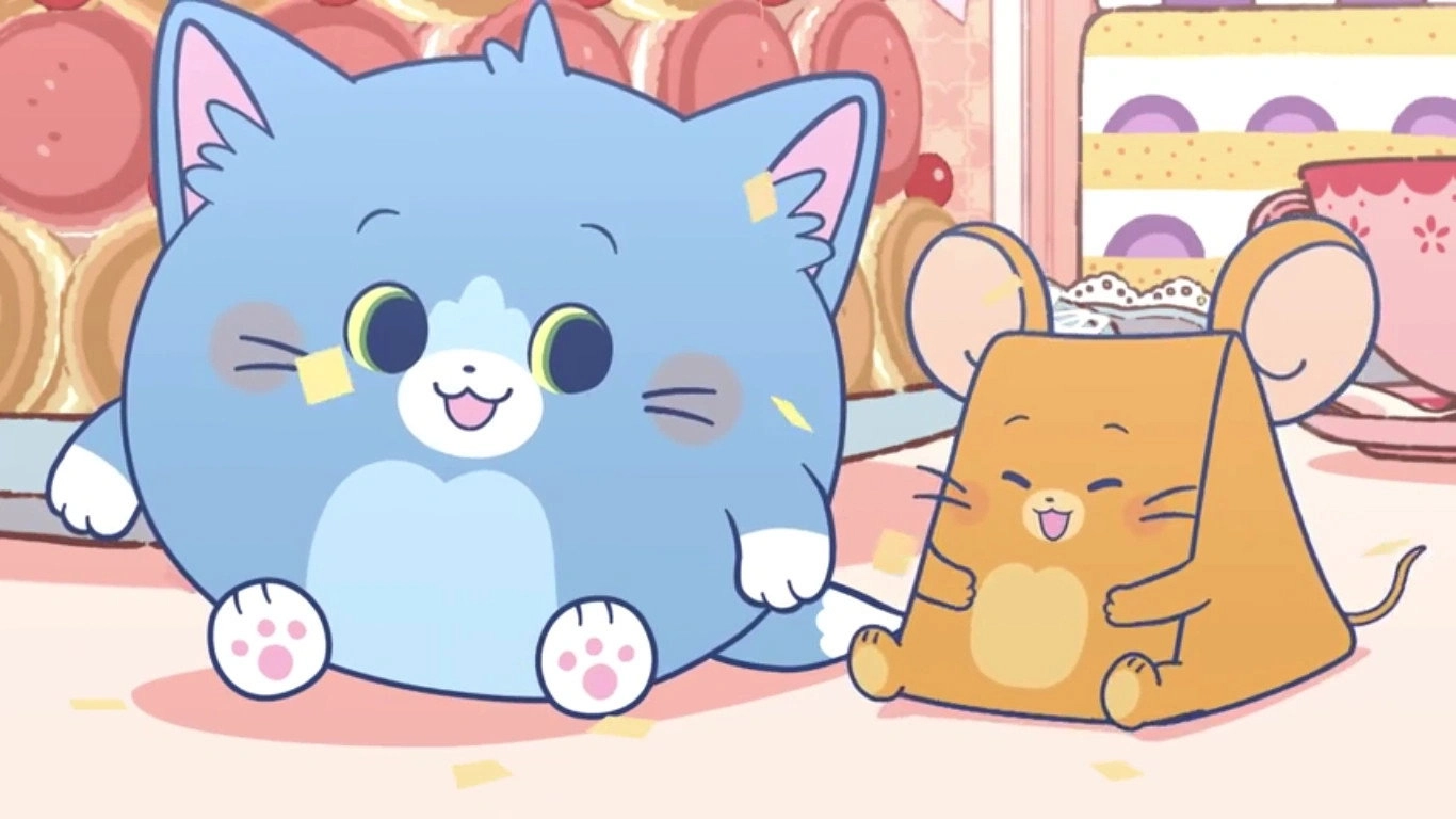 Tom & Jerry Gokko