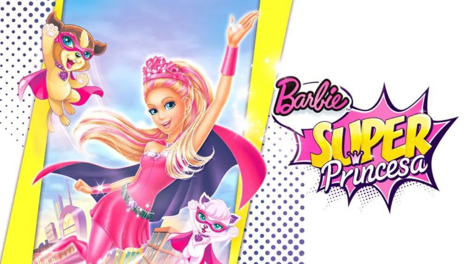 Barbie in Princess Power