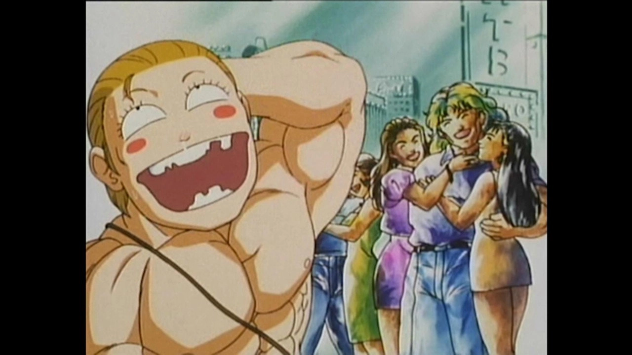 Jungle King Taa-chan