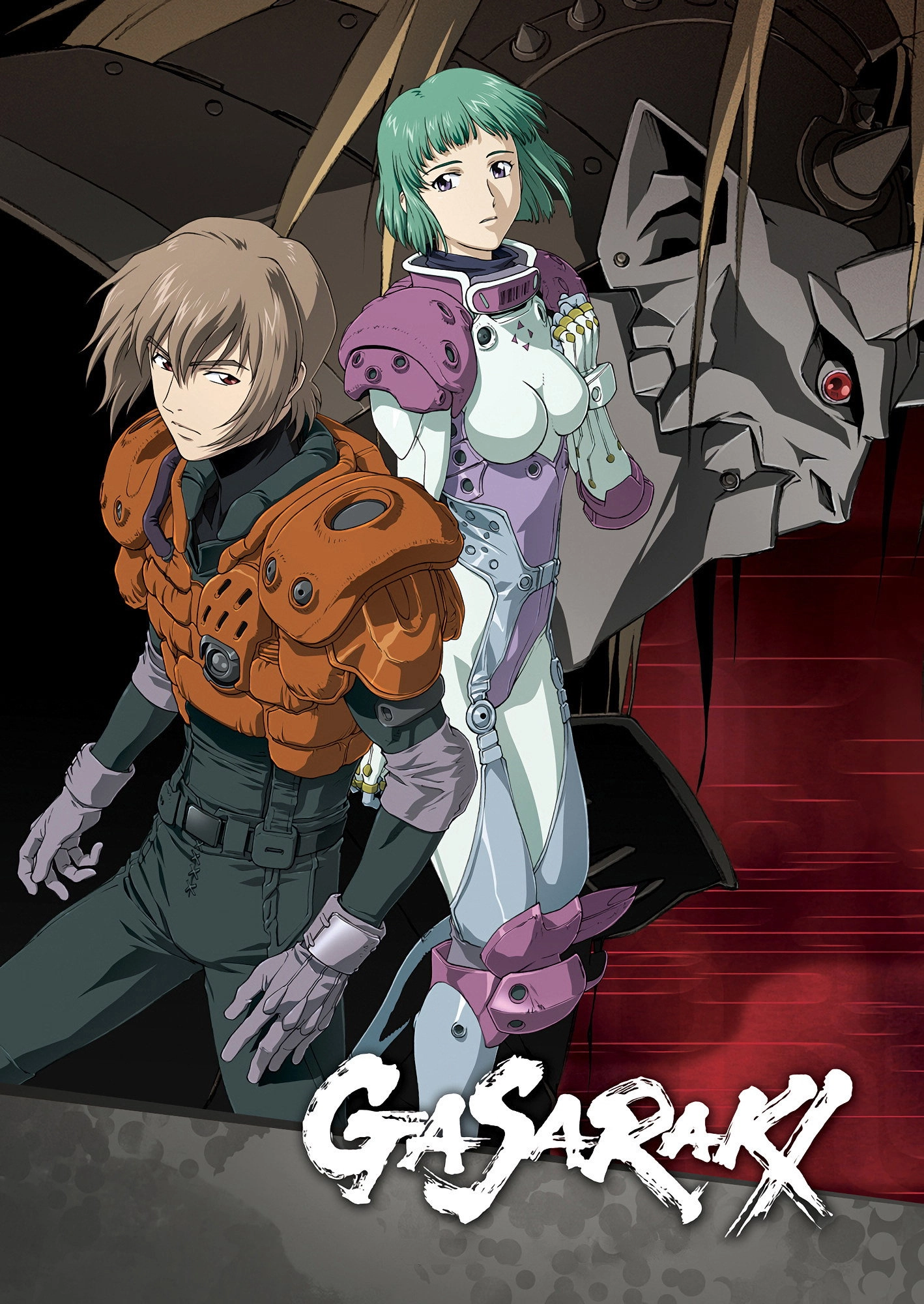 Gasaraki