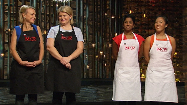 My Kitchen Rules