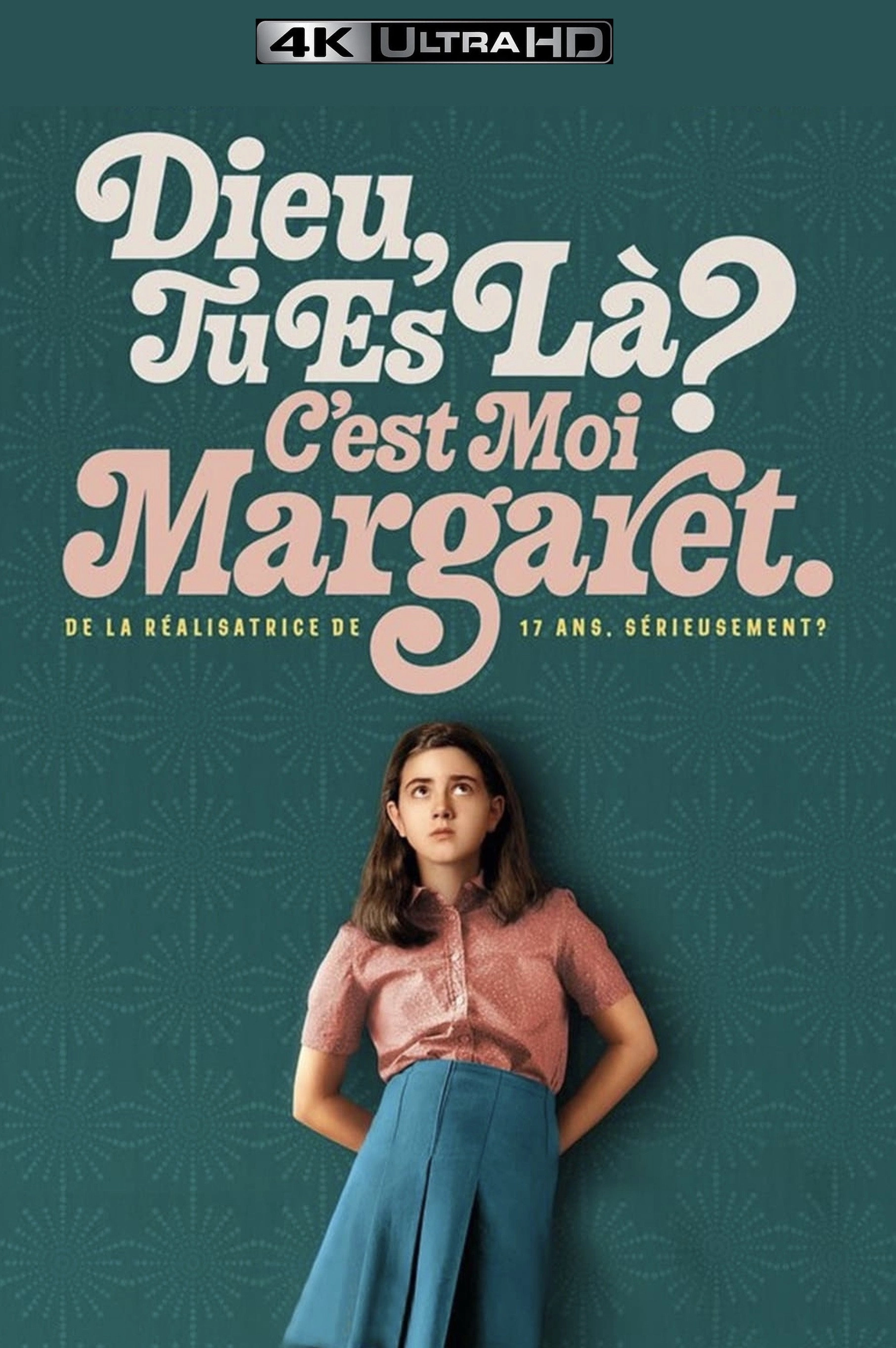 Are You There God? It's Me, Margaret.