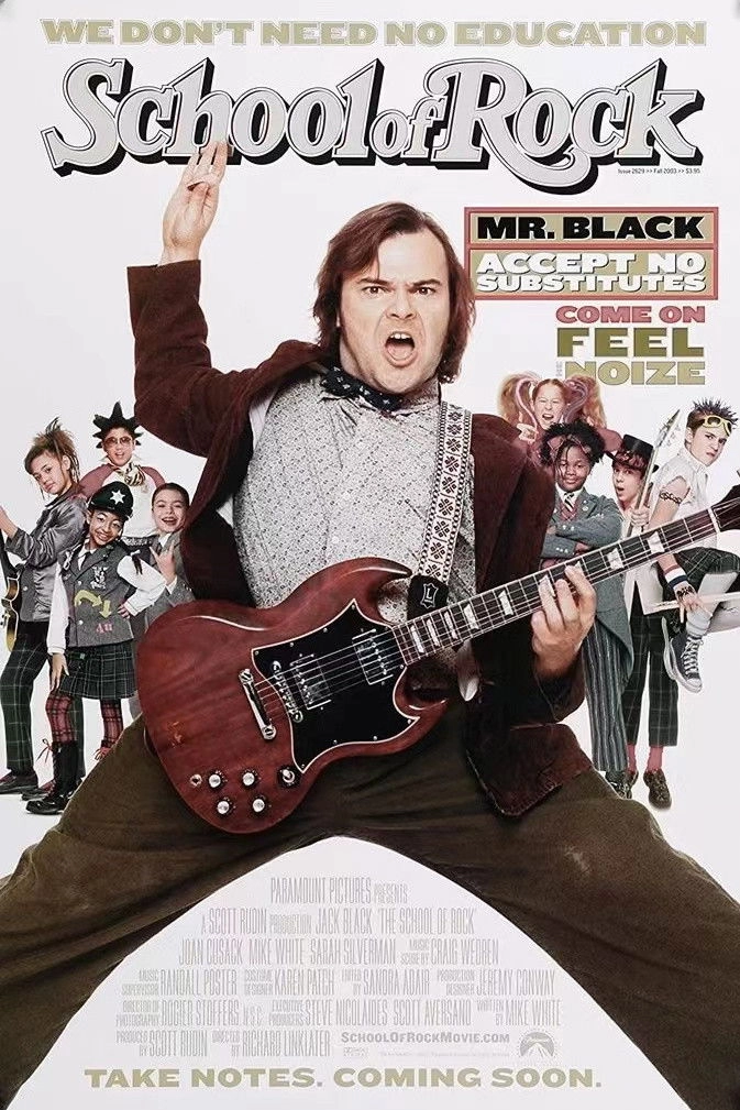 School of Rock