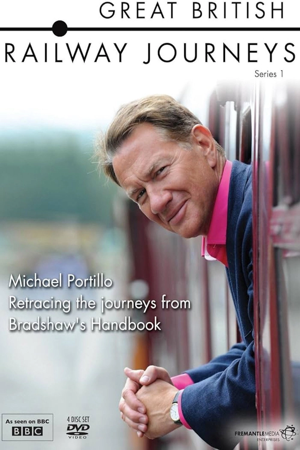 Great British Railway Journeys