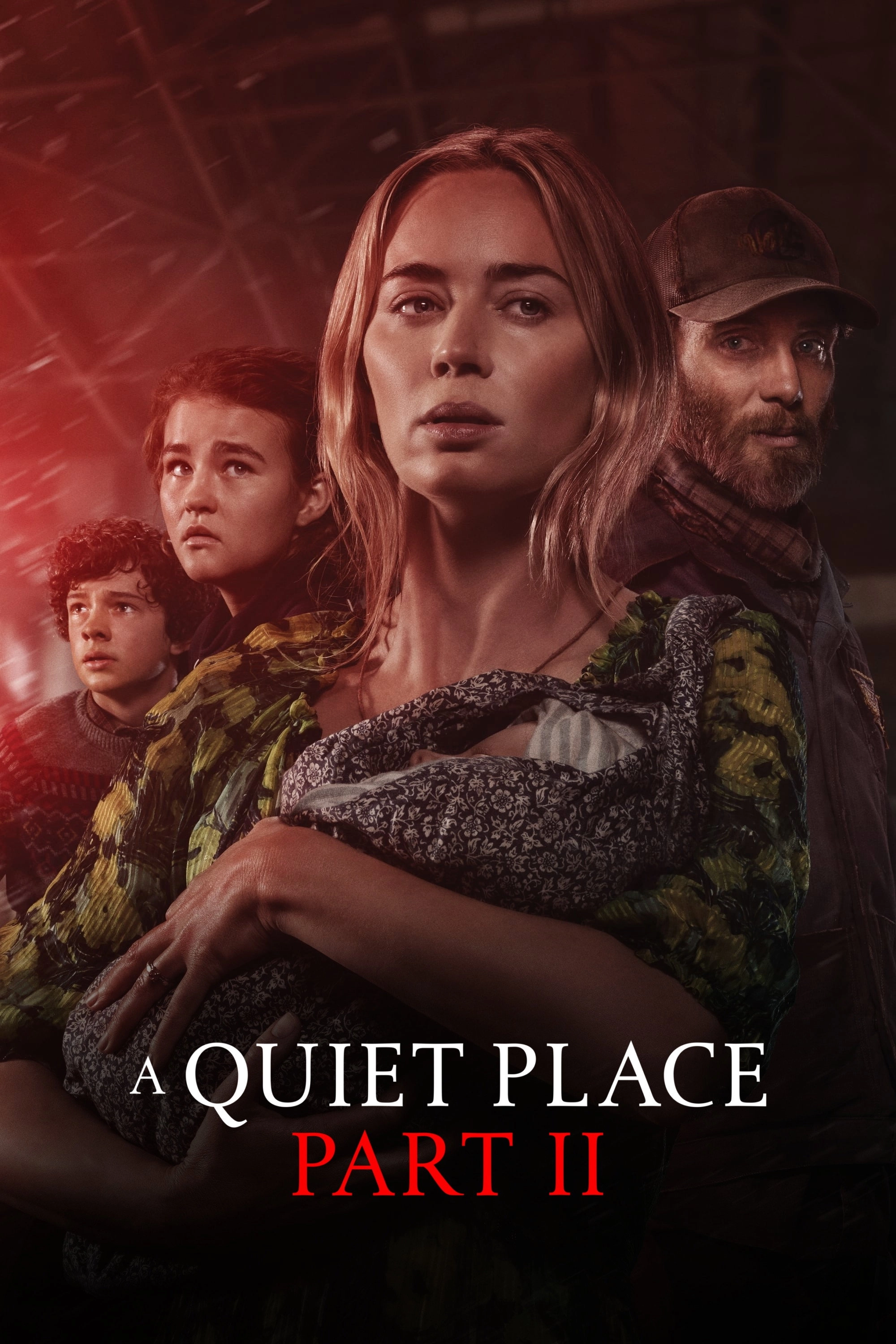 A Quiet Place Part II