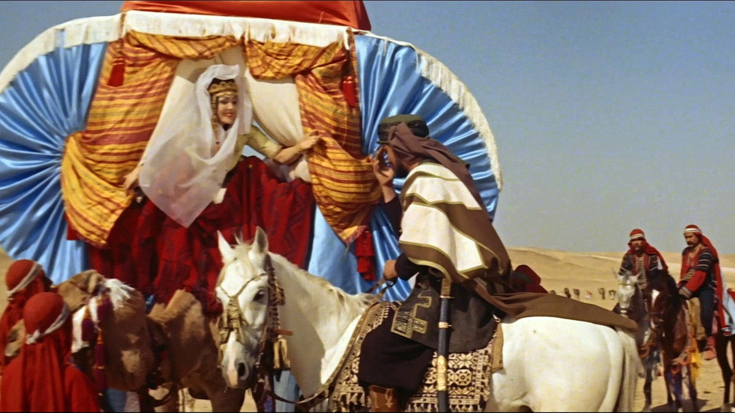 Kerim, Son of the Sheik