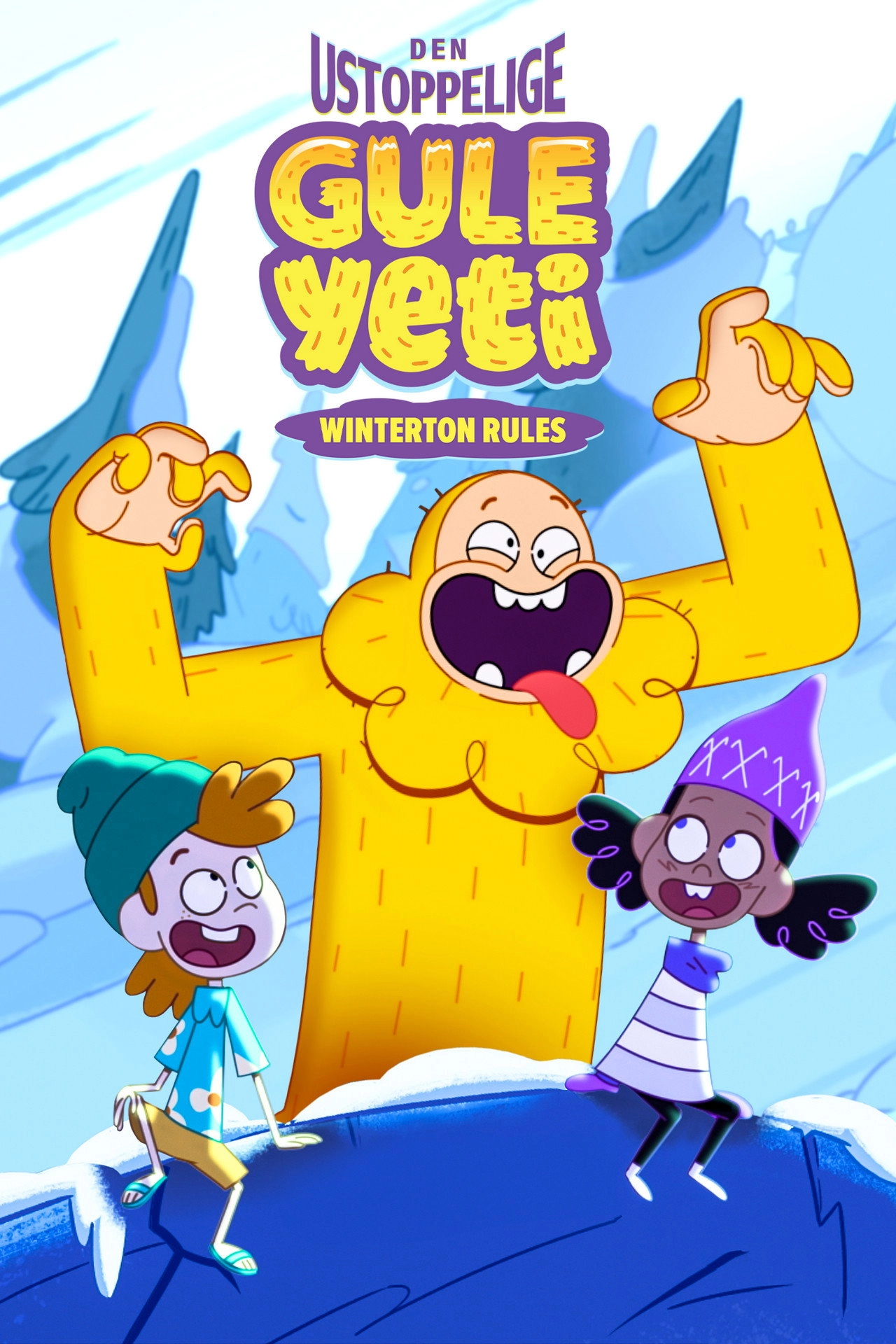 The Unstoppable Yellow Yeti: Winterton Rules