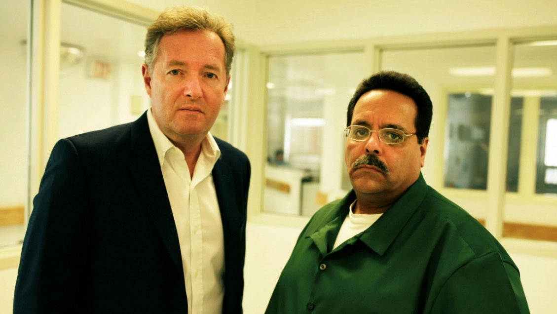 Serial Killer with Piers Morgan