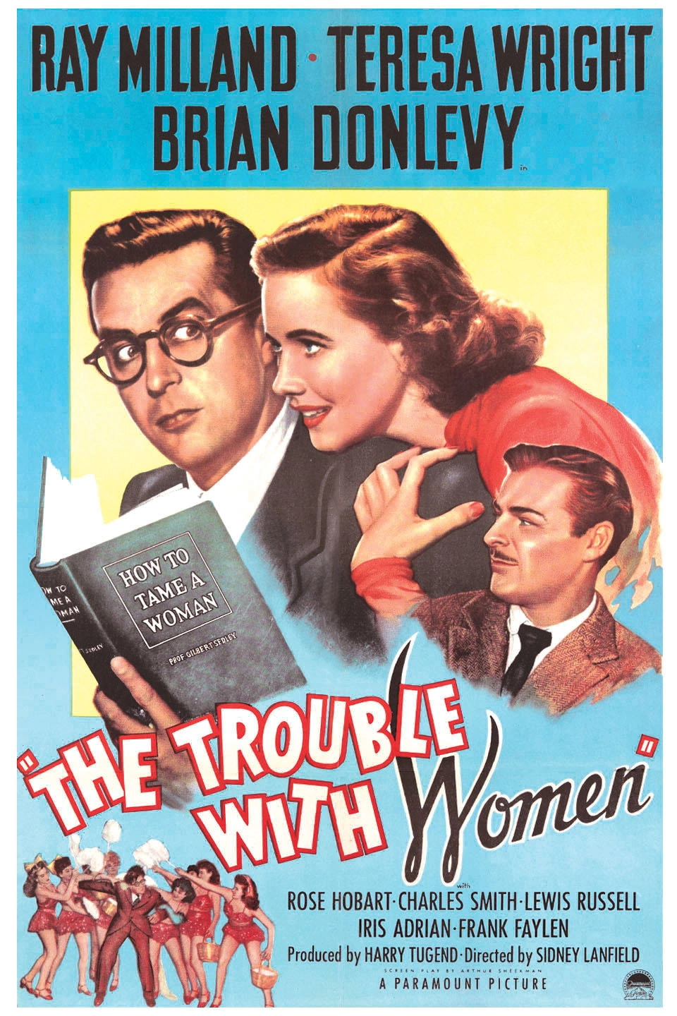 The Trouble with Women