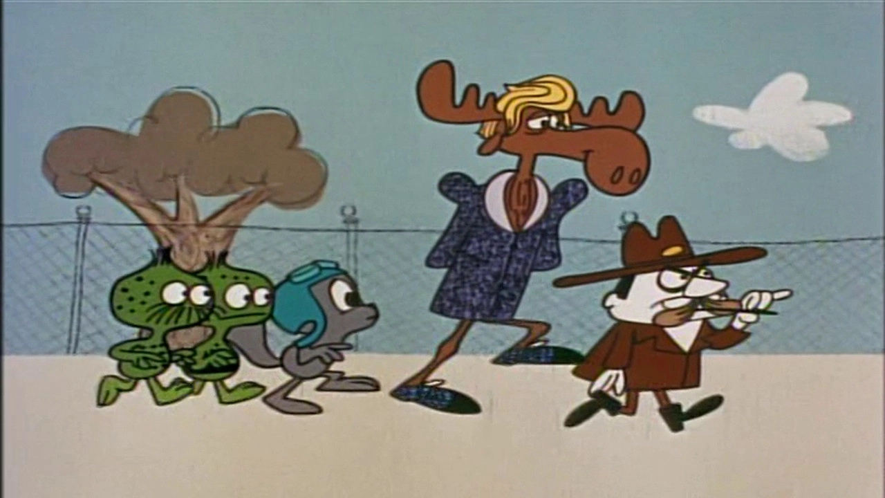 The Adventures of Rocky and Bullwinkle and Friends