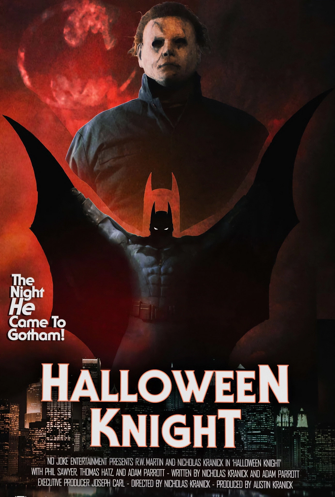 Halloween Knight