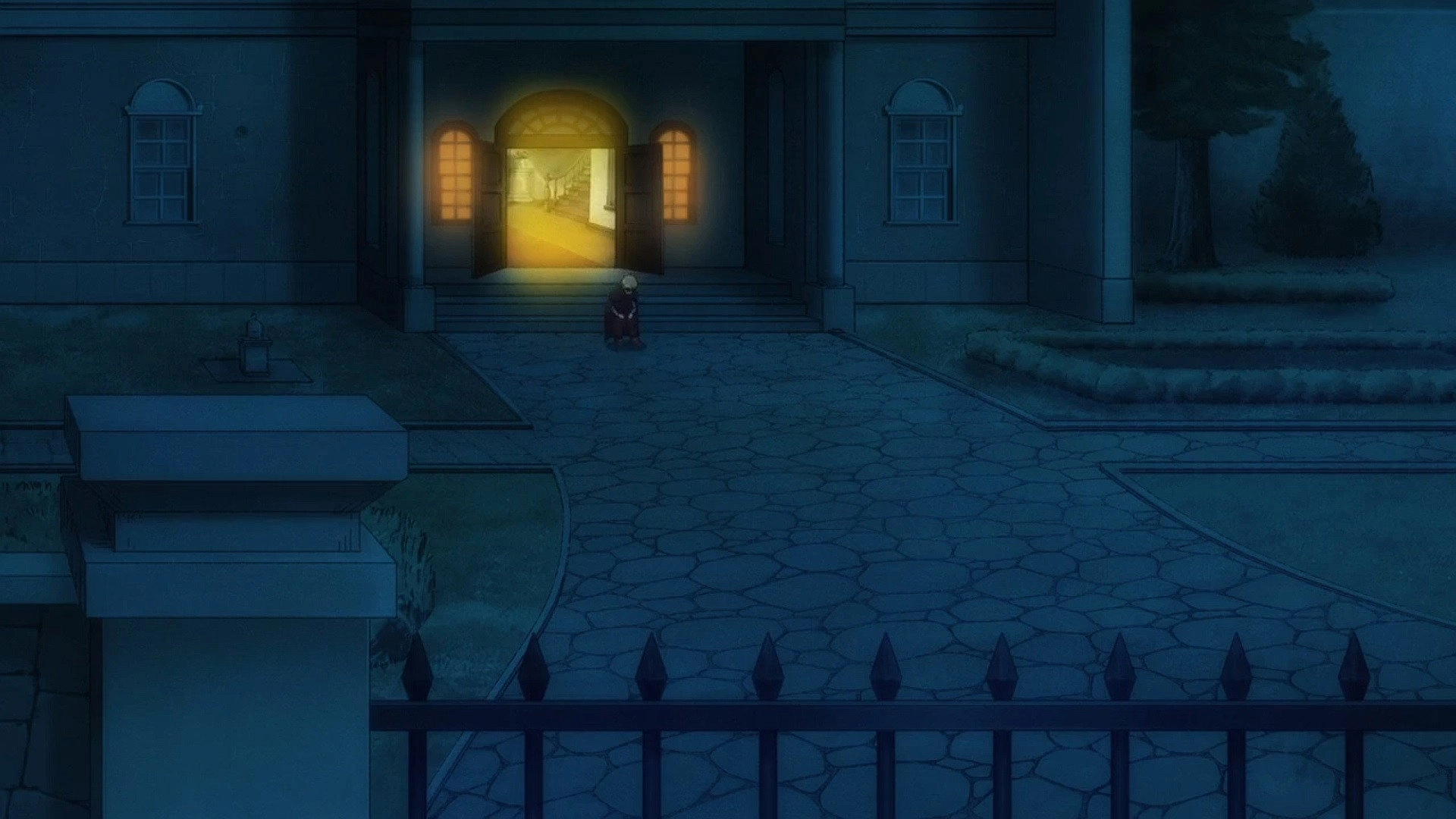 Sorcerous Stabber Orphen