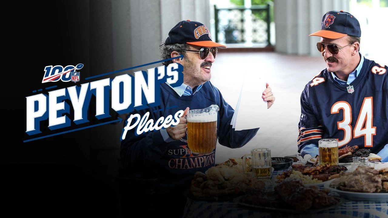 Peyton's Places