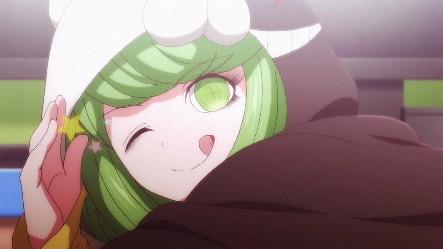 Danganronpa: The Animation