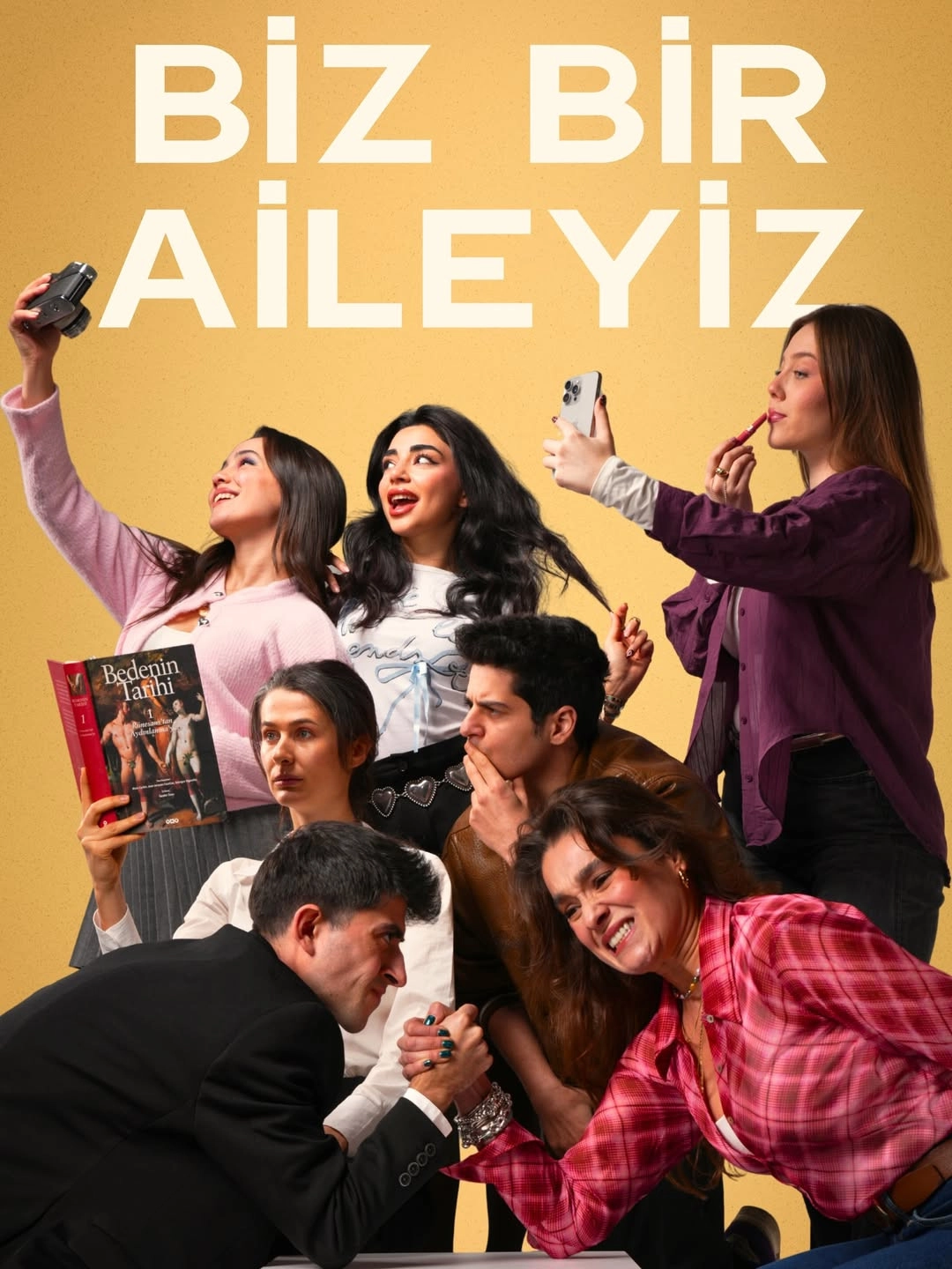 Biz Bir Aileyiz