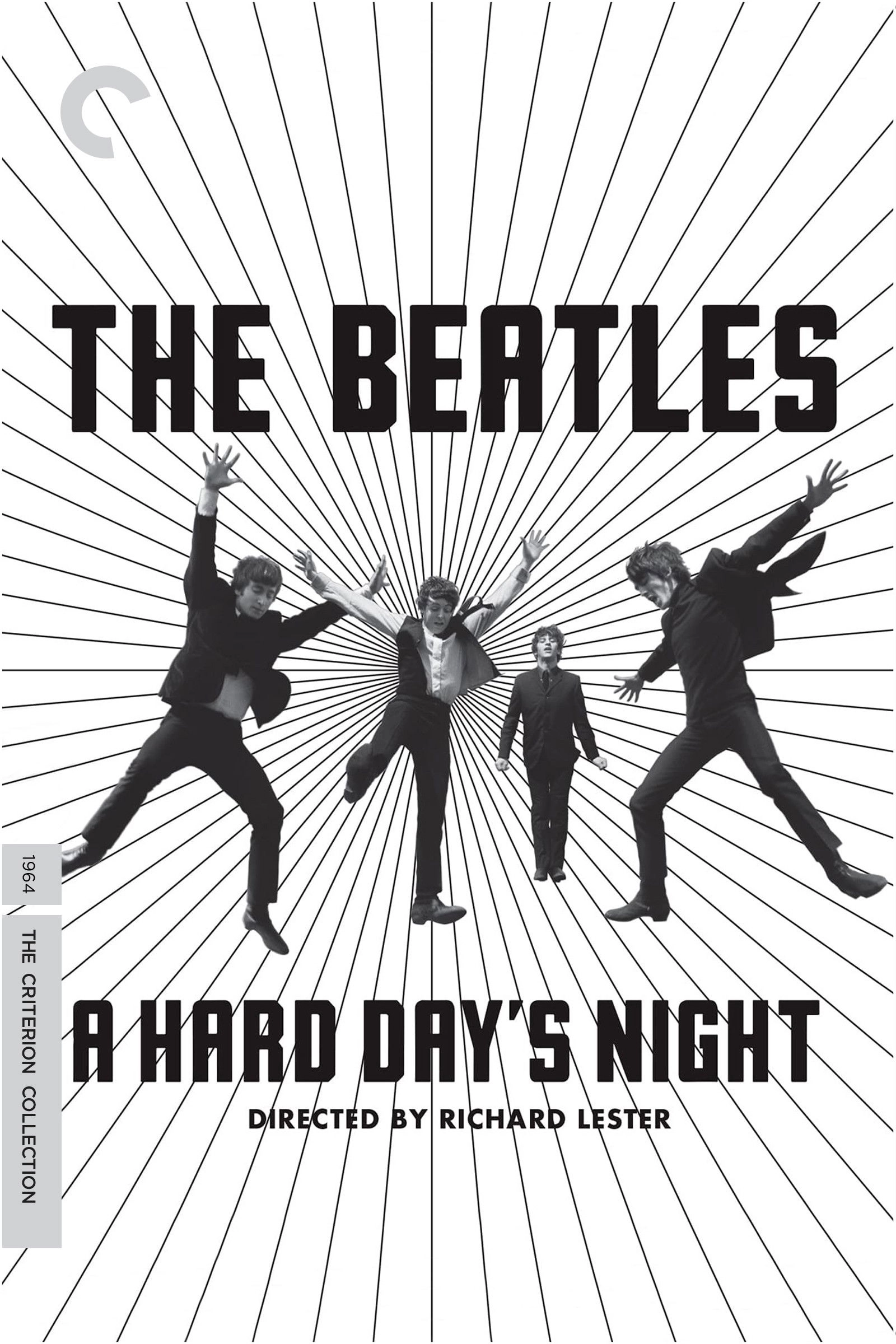 A Hard Day's Night