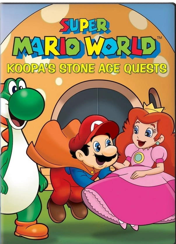 Super Mario World: Koopa's Stone Age Quests