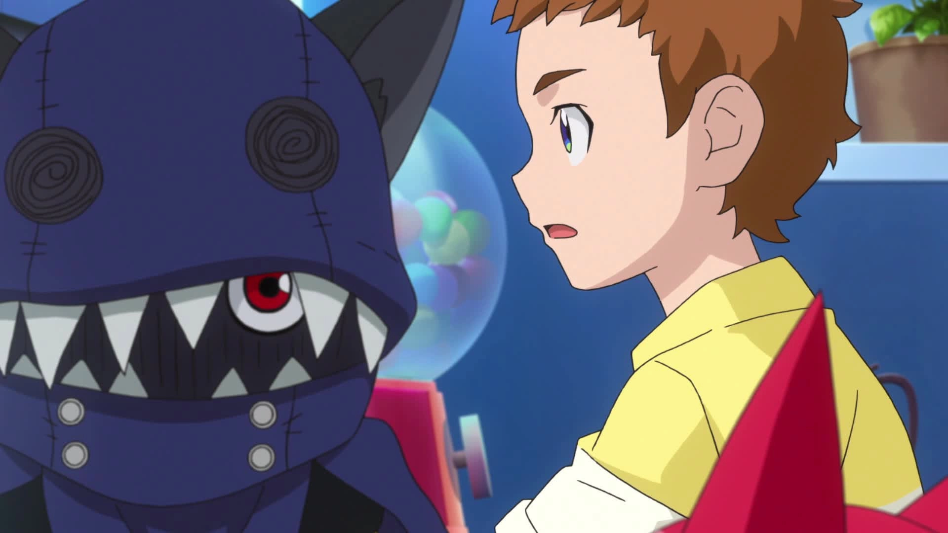Digimon Universe: App Monsters