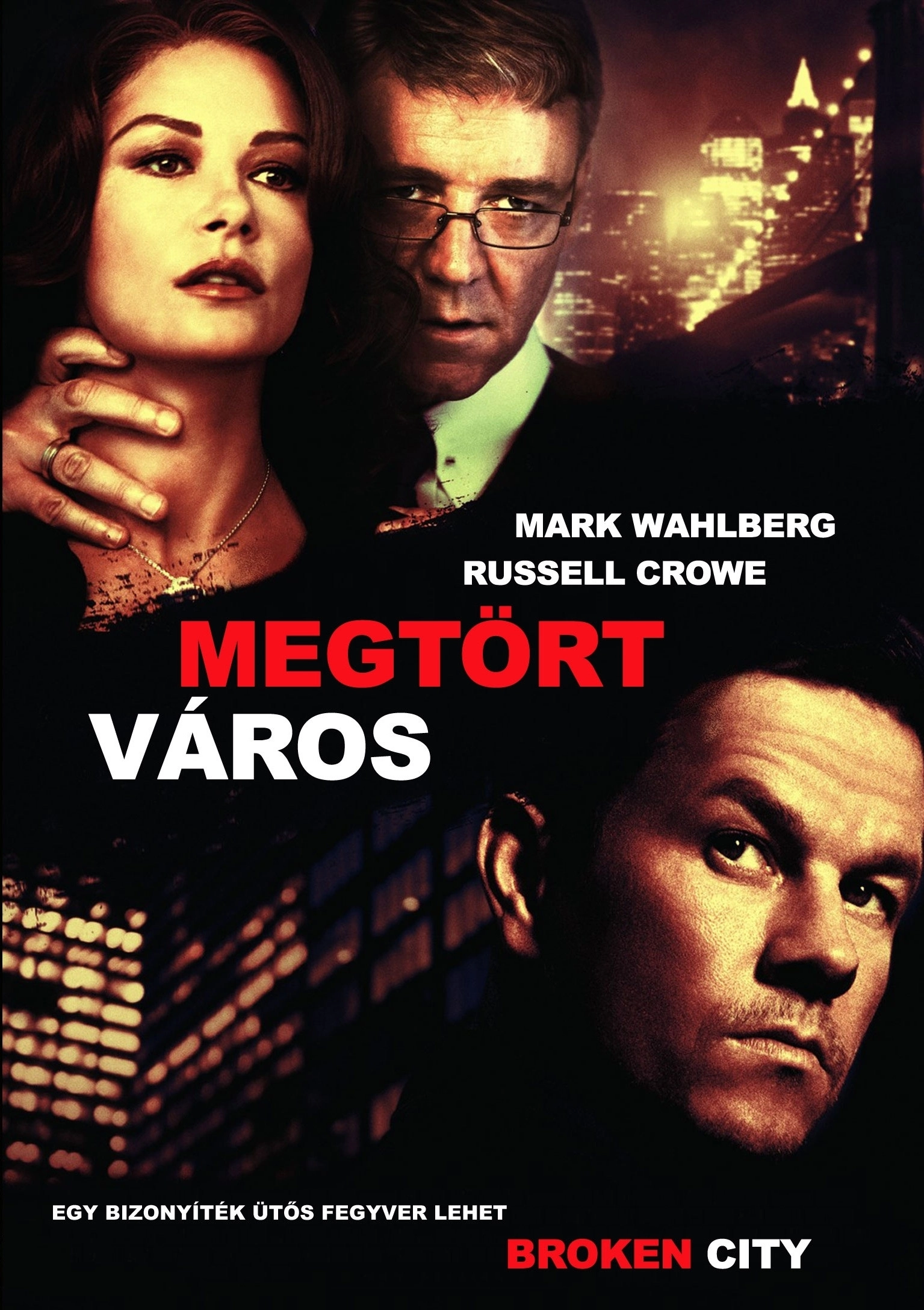 Broken City